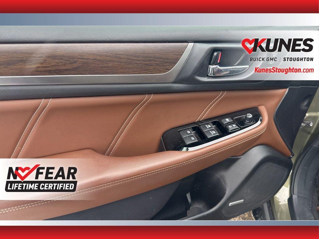 used 2017 Subaru Outback car, priced at $19,977