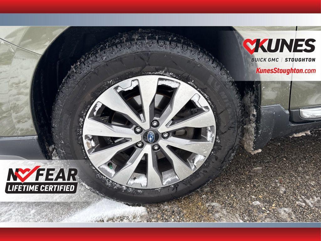 used 2017 Subaru Outback car, priced at $19,977