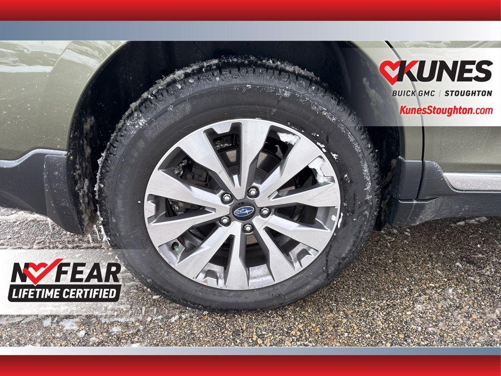 used 2017 Subaru Outback car, priced at $19,977
