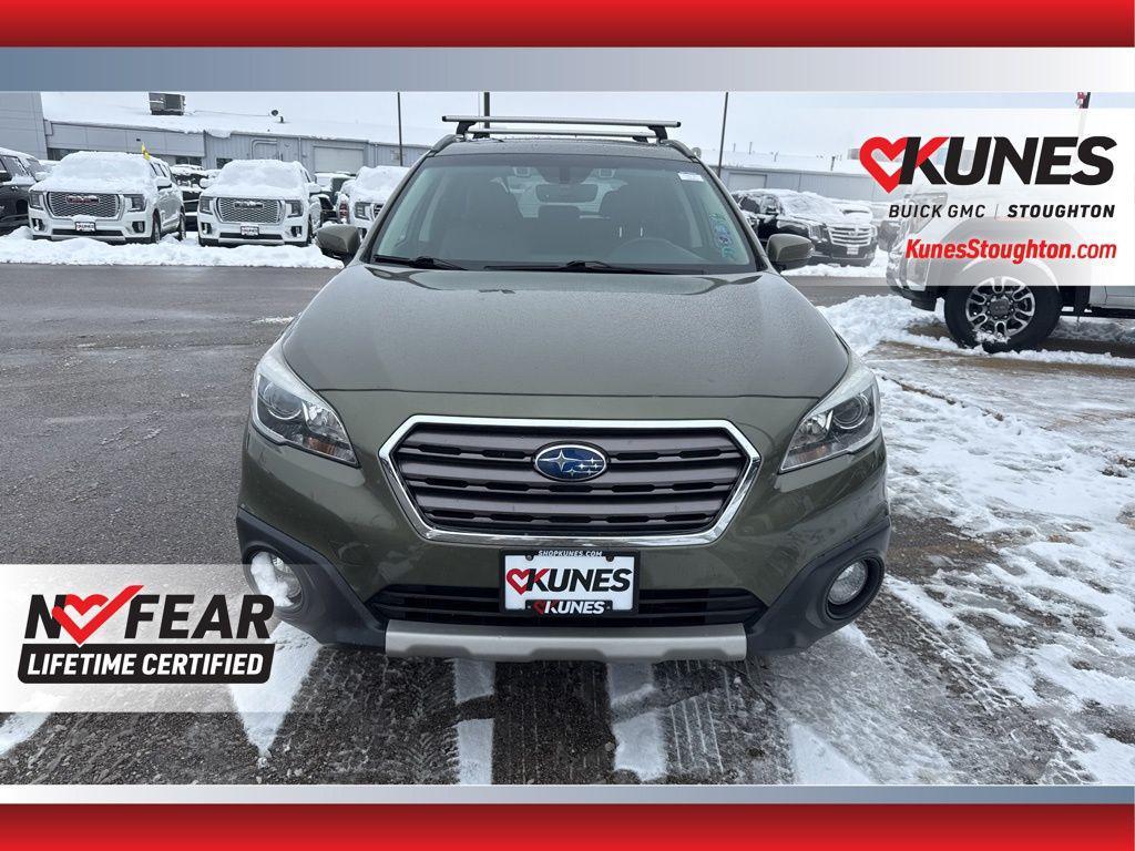 used 2017 Subaru Outback car, priced at $19,977