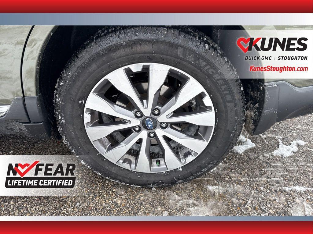 used 2017 Subaru Outback car, priced at $19,977