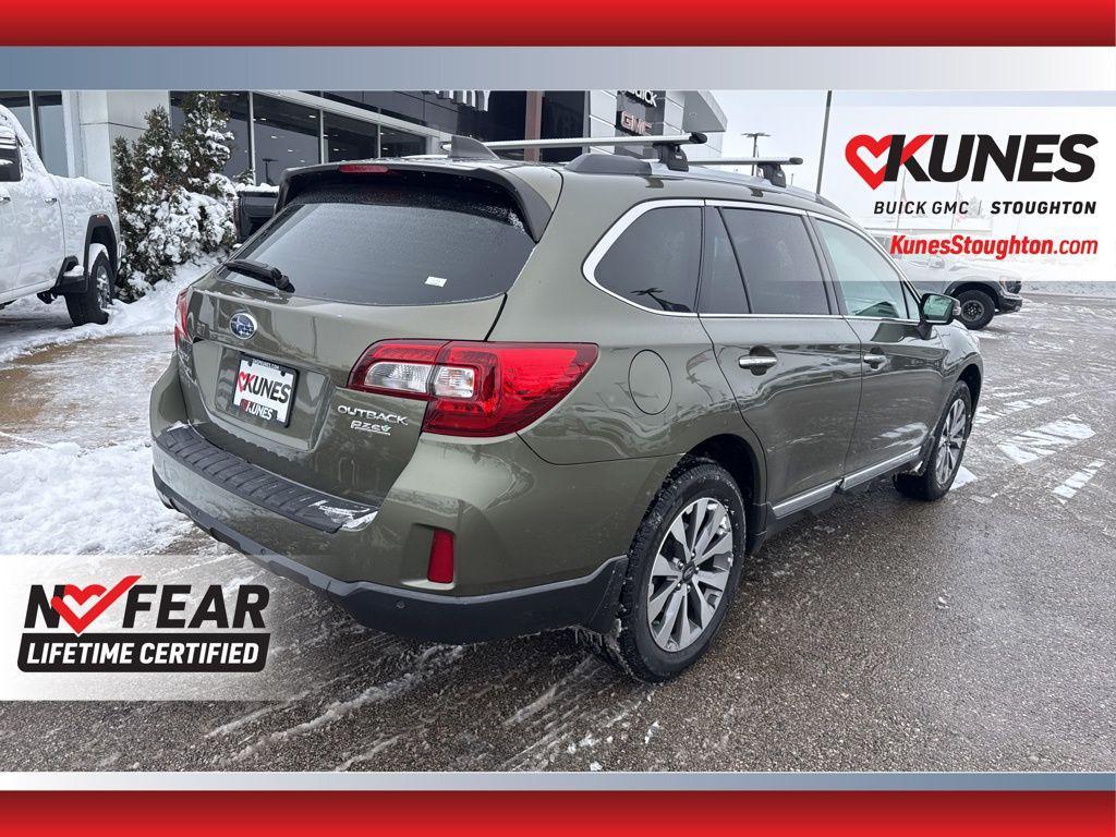 used 2017 Subaru Outback car, priced at $19,977