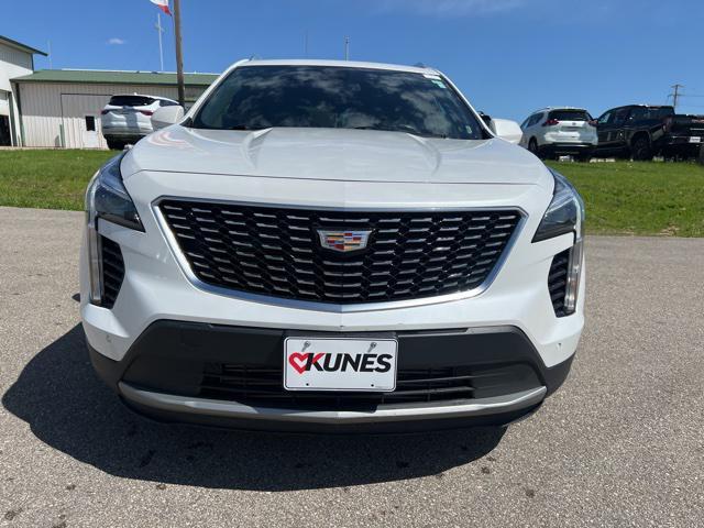 used 2020 Cadillac XT4 car, priced at $22,677