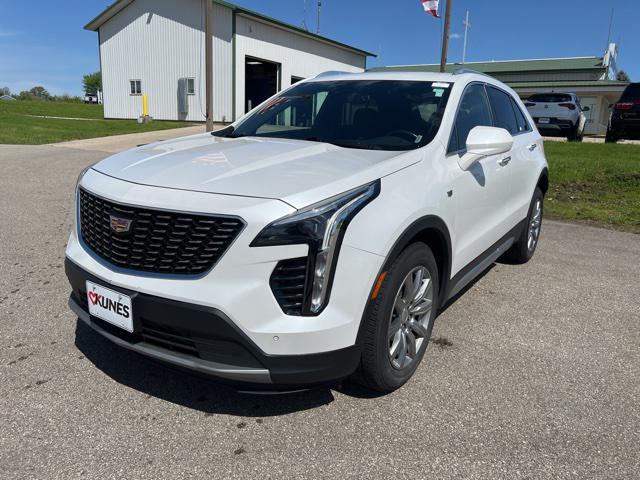 used 2020 Cadillac XT4 car, priced at $22,677