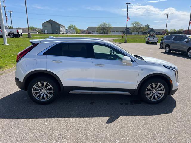 used 2020 Cadillac XT4 car, priced at $22,677