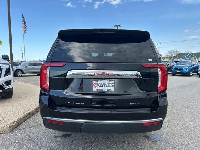 used 2024 GMC Yukon XL car, priced at $64,777