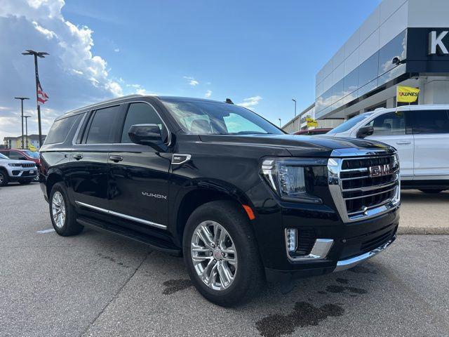 used 2024 GMC Yukon XL car, priced at $64,777