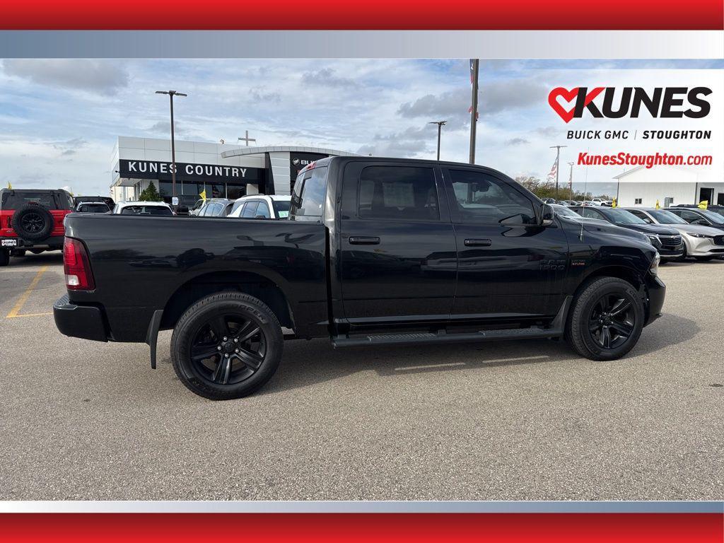 used 2017 Ram 1500 car, priced at $22,977