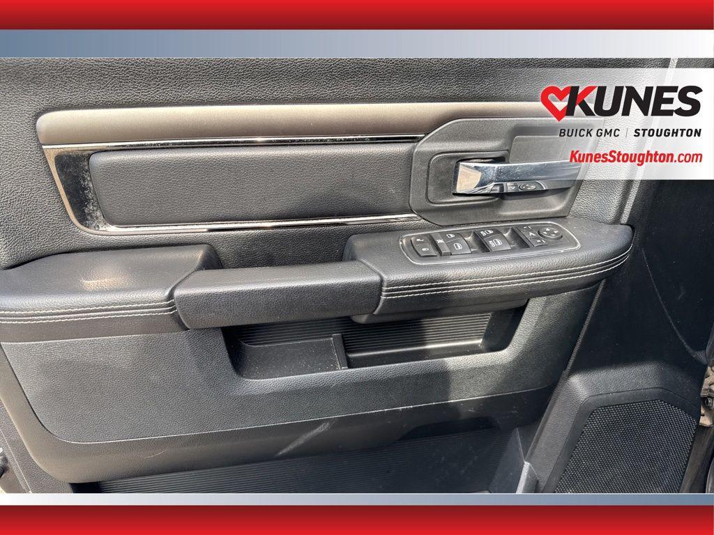 used 2017 Ram 1500 car, priced at $22,977