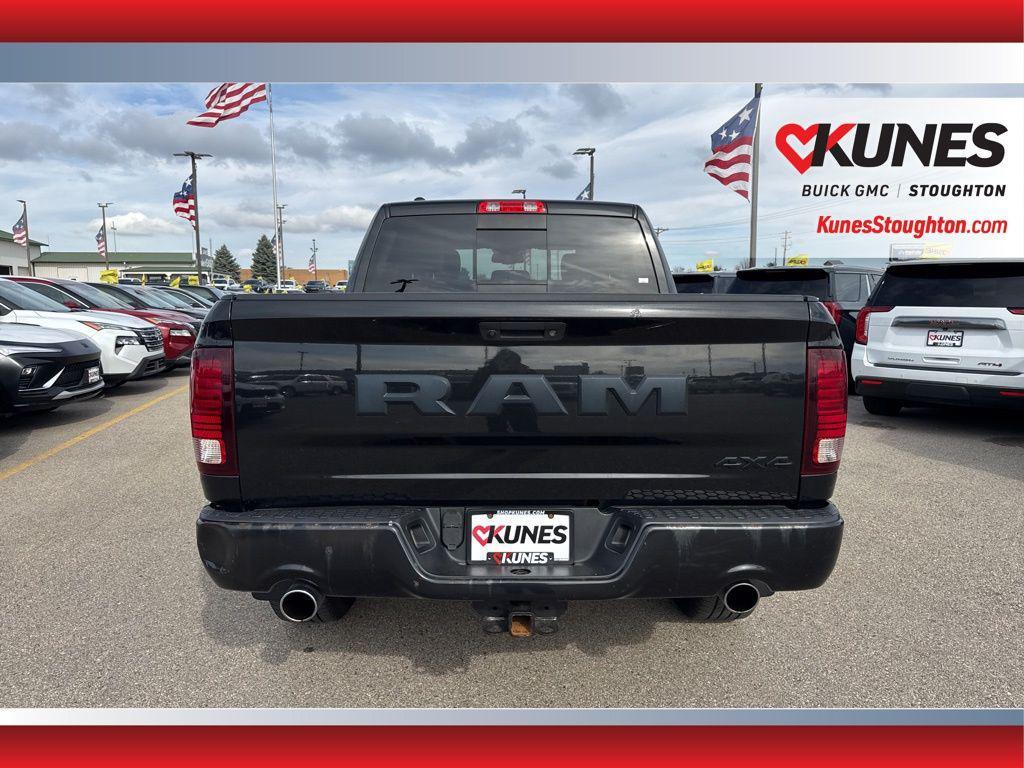 used 2017 Ram 1500 car, priced at $22,977
