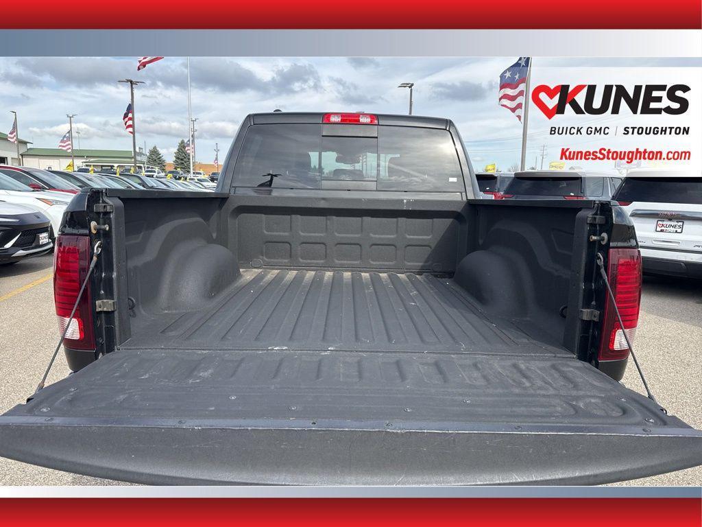 used 2017 Ram 1500 car, priced at $22,977