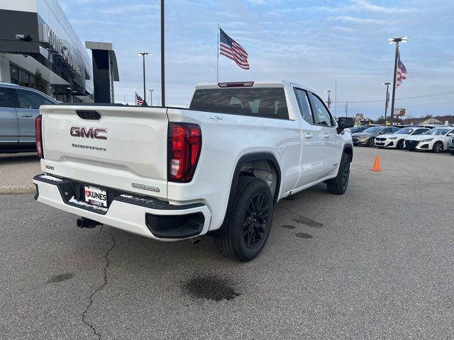 new 2025 GMC Sierra 1500 car, priced at $52,844