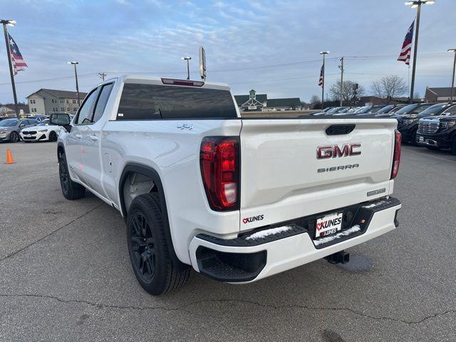 new 2025 GMC Sierra 1500 car, priced at $52,844