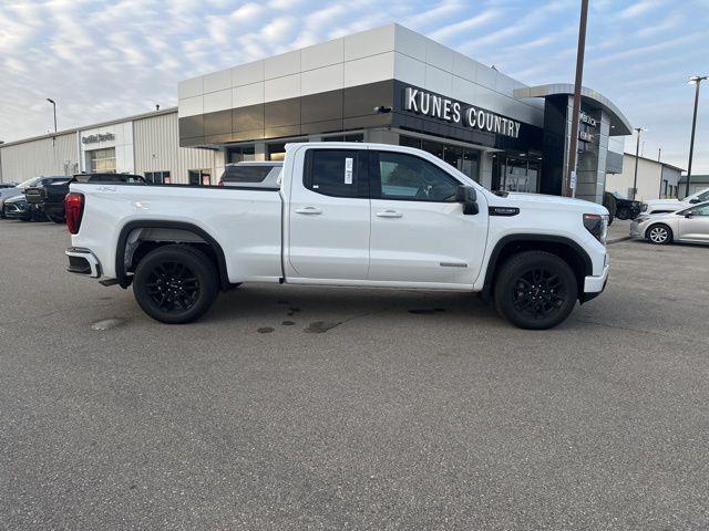 new 2025 GMC Sierra 1500 car, priced at $52,844