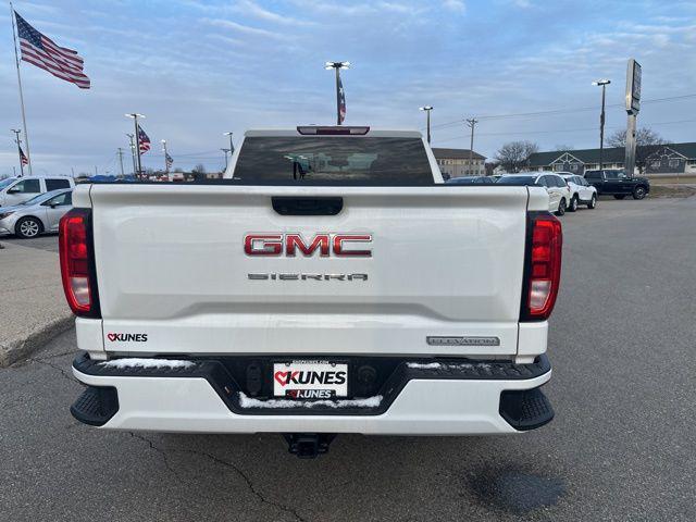 new 2025 GMC Sierra 1500 car, priced at $52,844