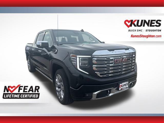 used 2024 GMC Sierra 1500 car, priced at $59,877