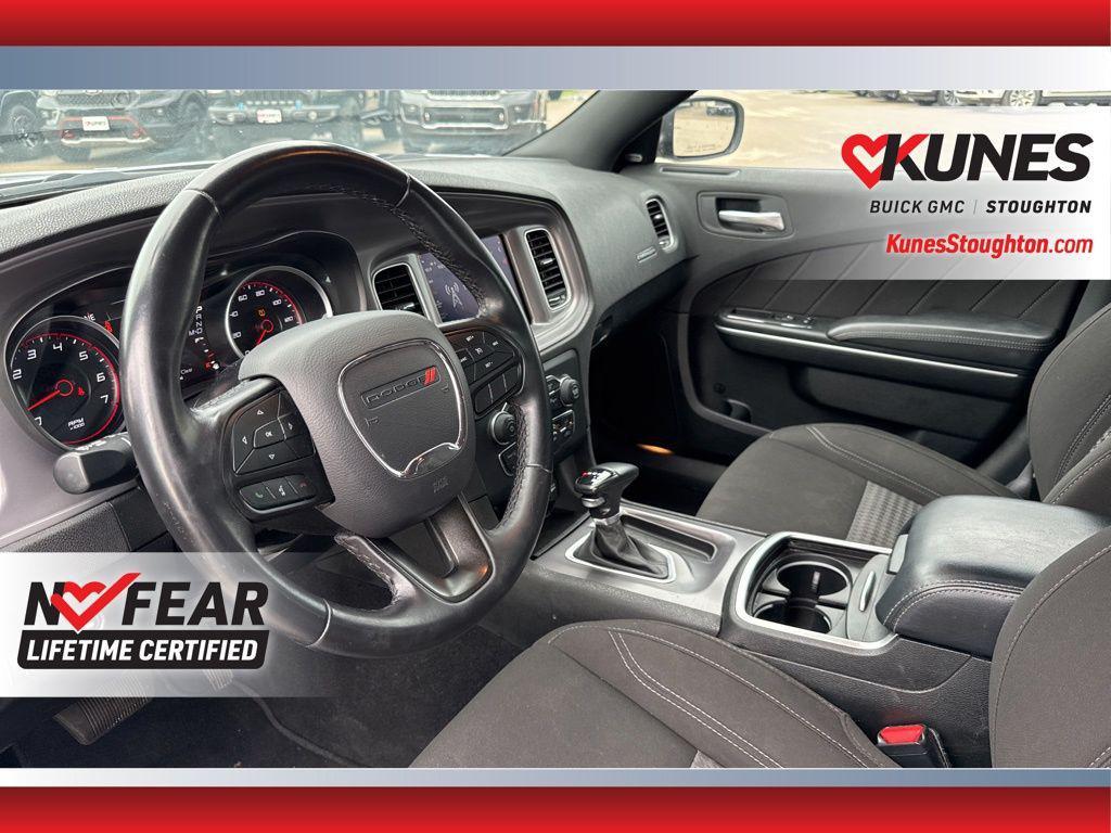 used 2023 Dodge Charger car, priced at $19,577
