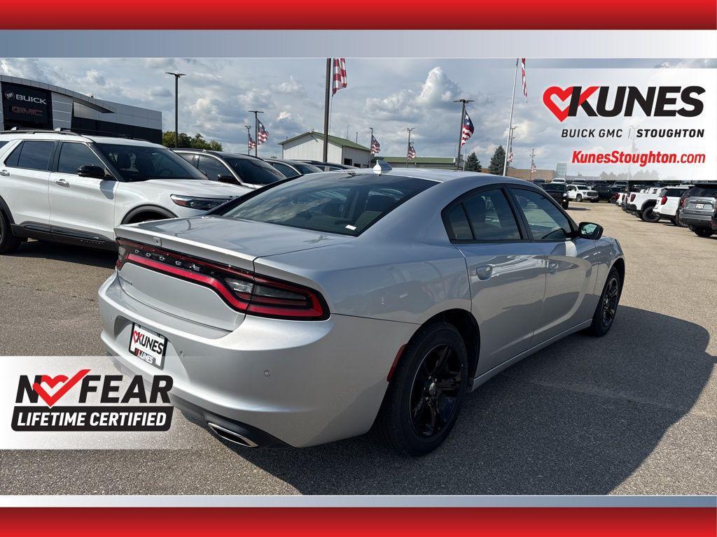 used 2023 Dodge Charger car, priced at $19,577