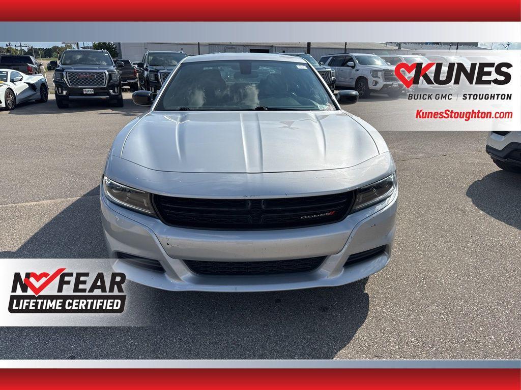 used 2023 Dodge Charger car, priced at $19,577