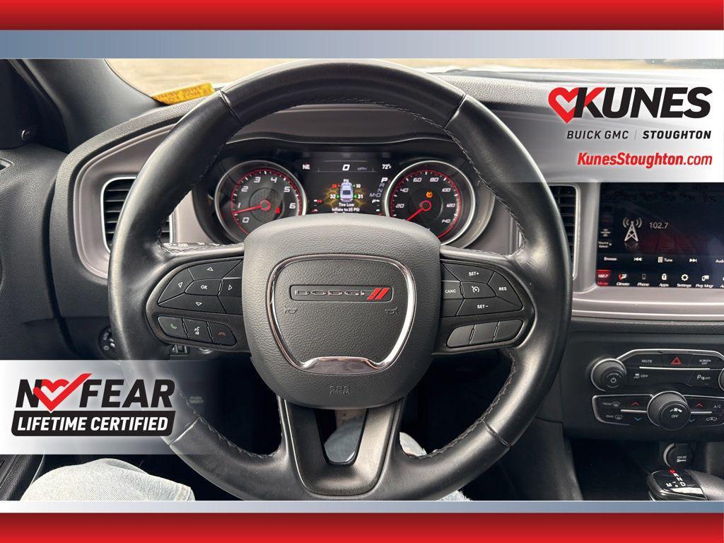 used 2023 Dodge Charger car, priced at $19,577