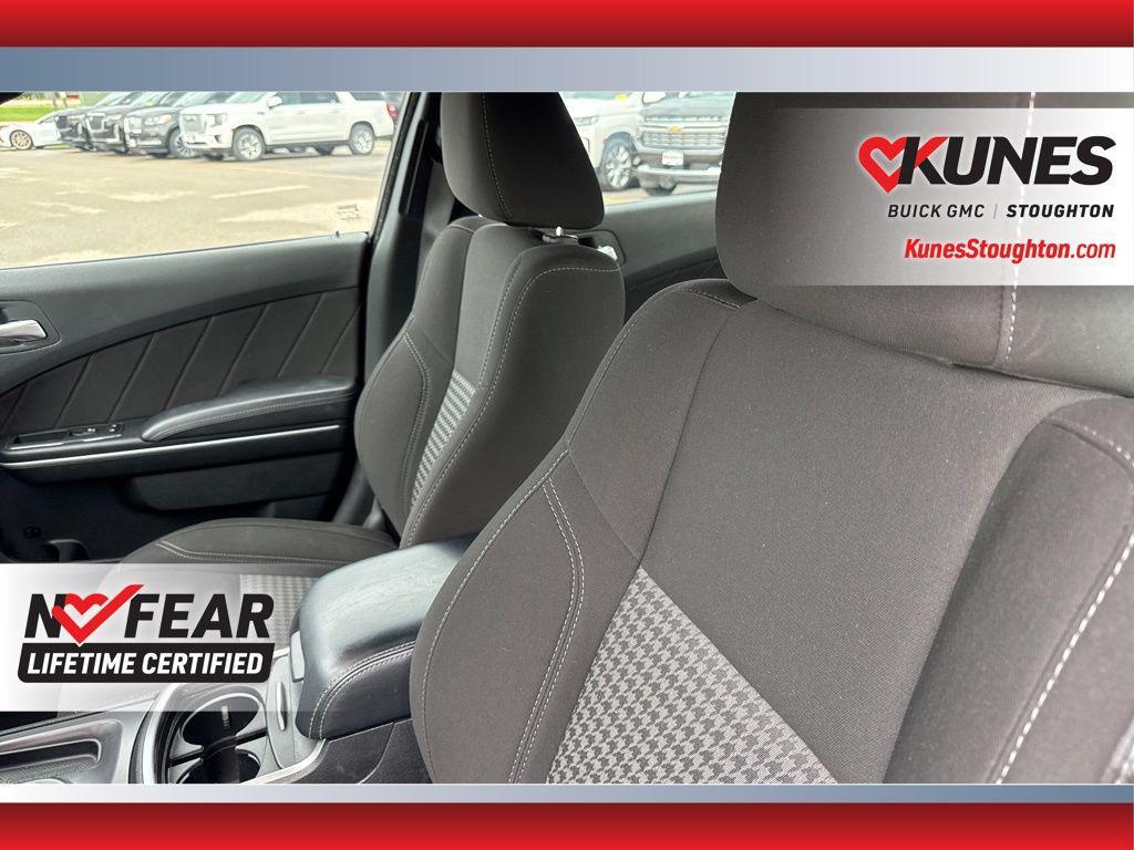 used 2023 Dodge Charger car, priced at $19,577