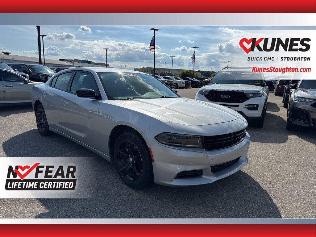 used 2023 Dodge Charger car, priced at $19,577