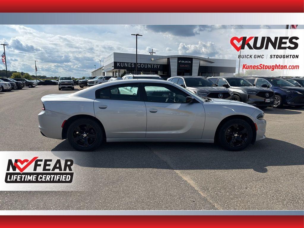 used 2023 Dodge Charger car, priced at $19,577