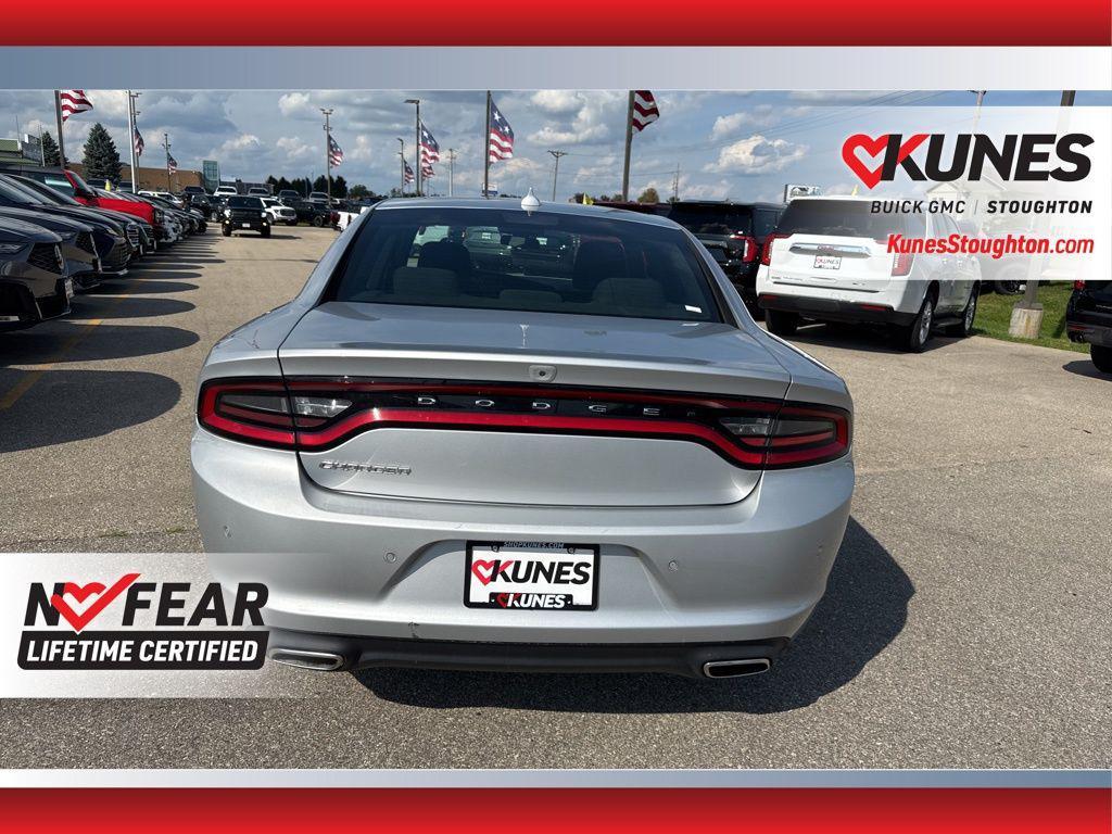 used 2023 Dodge Charger car, priced at $19,577