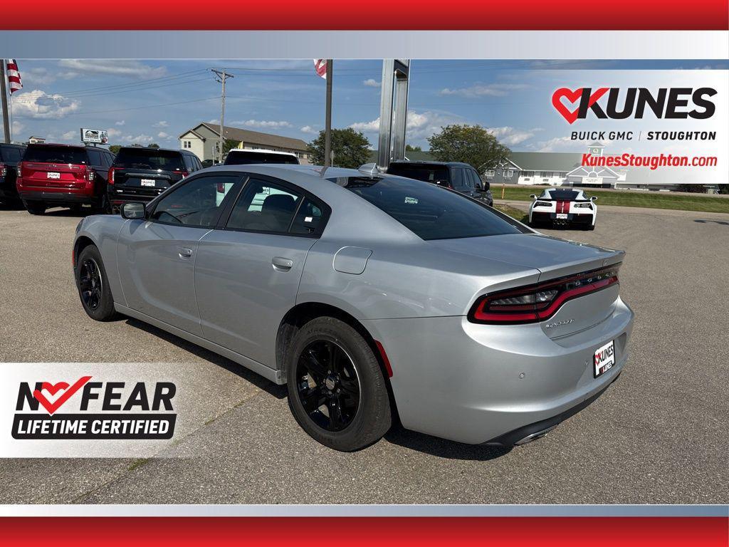 used 2023 Dodge Charger car, priced at $19,577