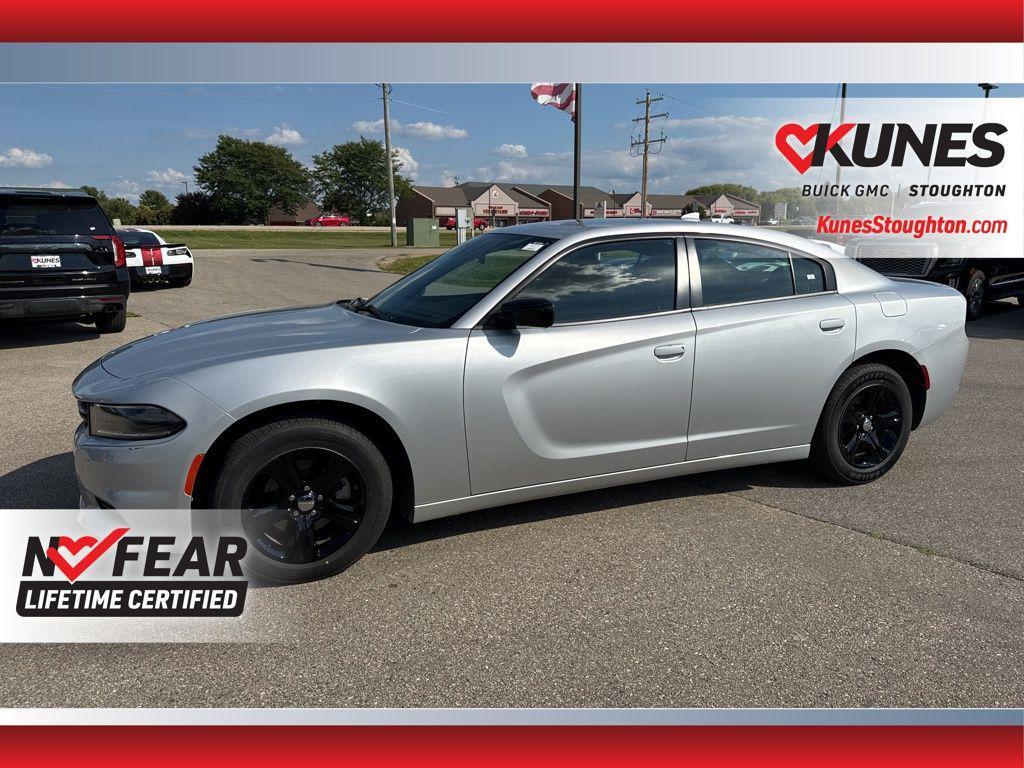 used 2023 Dodge Charger car, priced at $19,577