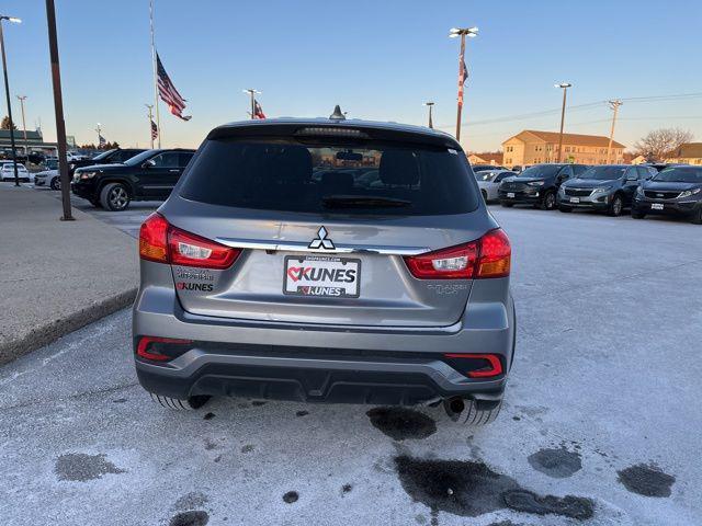 used 2018 Mitsubishi Outlander Sport car, priced at $12,977