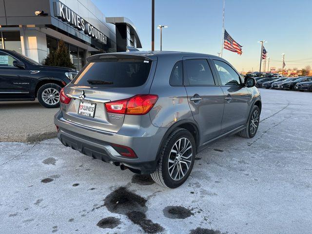 used 2018 Mitsubishi Outlander Sport car, priced at $12,977