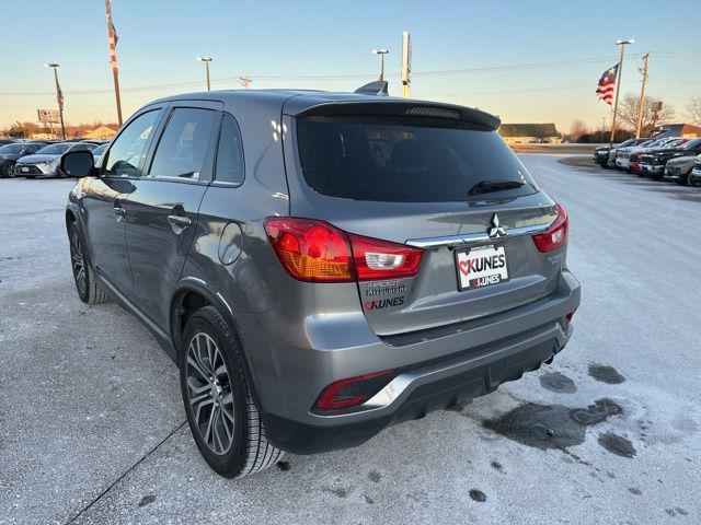 used 2018 Mitsubishi Outlander Sport car, priced at $12,977