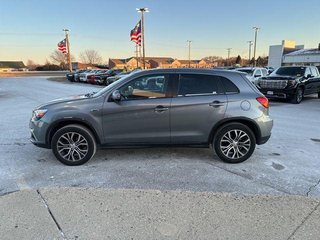 used 2018 Mitsubishi Outlander Sport car, priced at $12,977