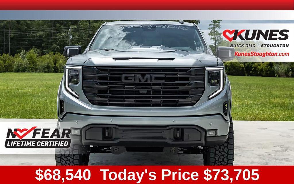 new 2026 GMC Sierra 1500 car, priced at $73,705