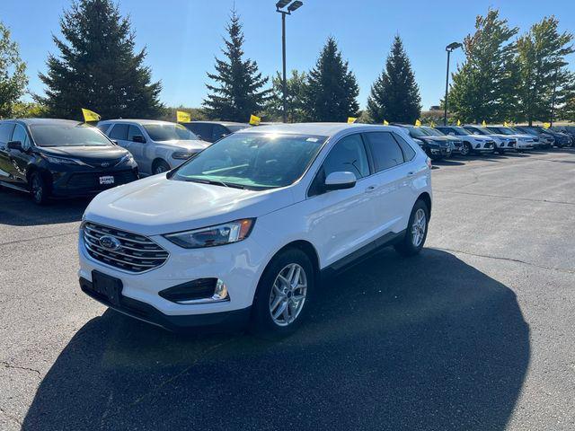 used 2022 Ford Edge car, priced at $19,977