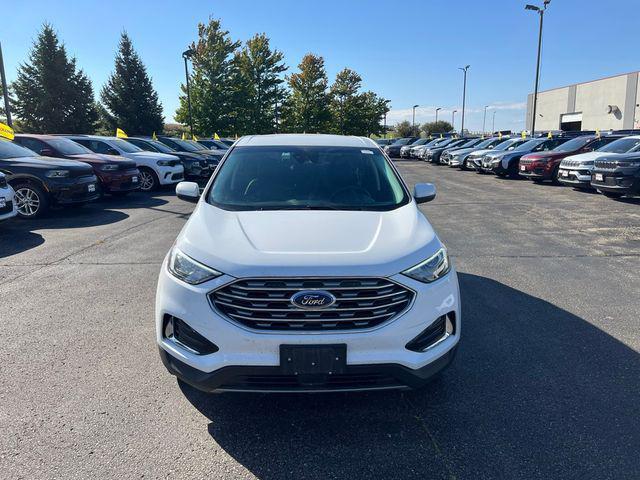 used 2022 Ford Edge car, priced at $19,977