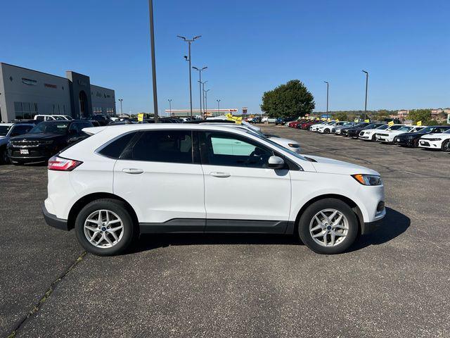 used 2022 Ford Edge car, priced at $19,977