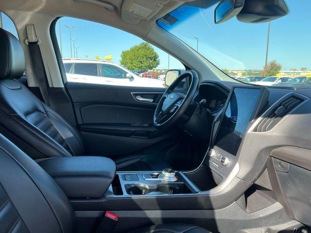 used 2022 Ford Edge car, priced at $19,977