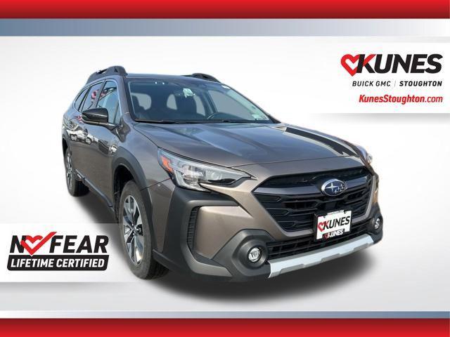 used 2024 Subaru Outback car, priced at $28,977