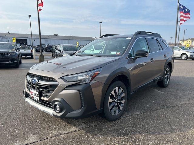 used 2024 Subaru Outback car, priced at $28,977
