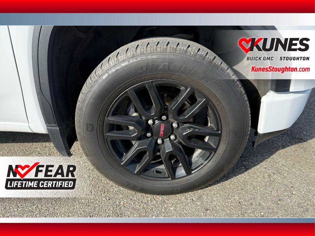 used 2019 GMC Sierra 1500 car, priced at $32,477