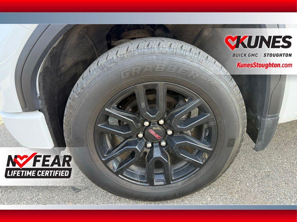 used 2019 GMC Sierra 1500 car, priced at $32,477