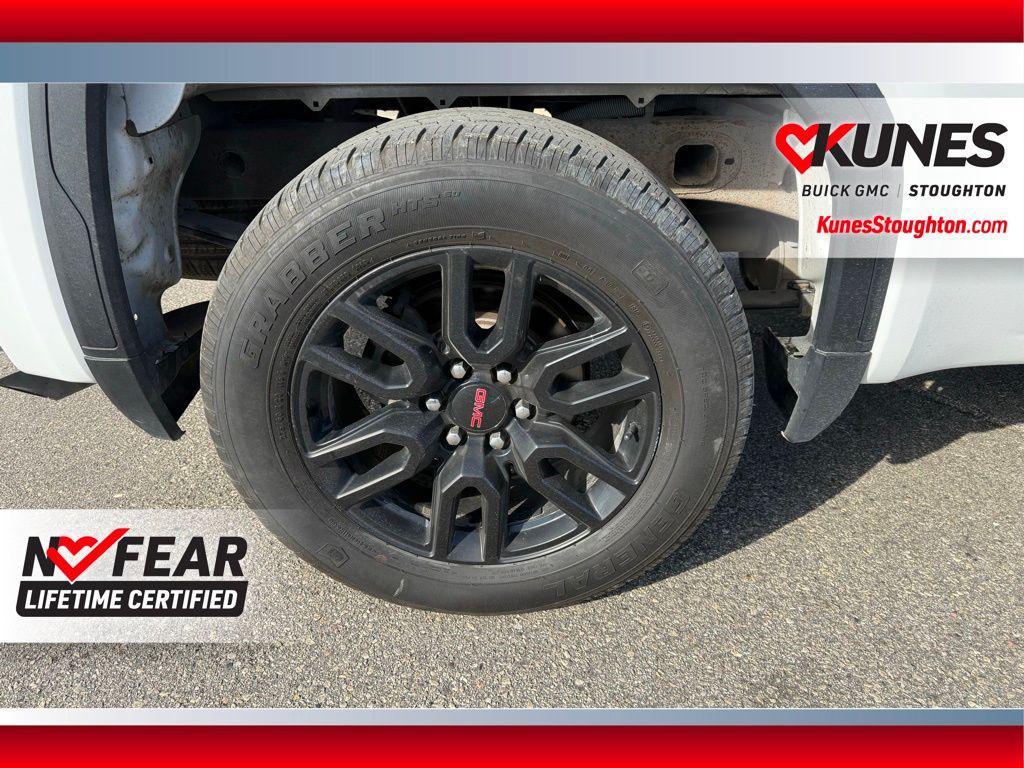 used 2019 GMC Sierra 1500 car, priced at $32,477
