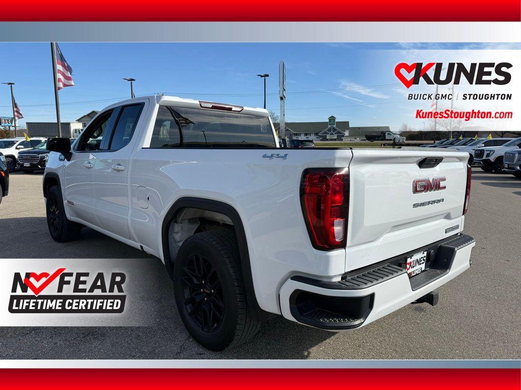 used 2019 GMC Sierra 1500 car, priced at $32,477