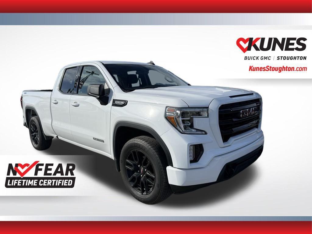 used 2019 GMC Sierra 1500 car, priced at $32,477
