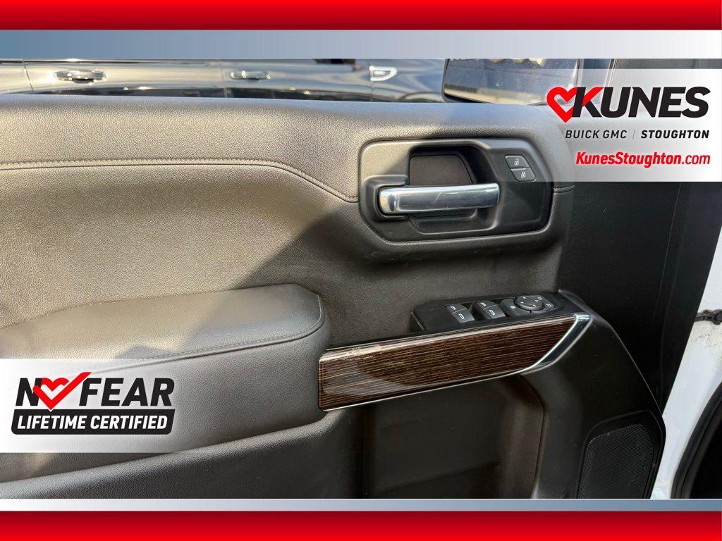 used 2019 GMC Sierra 1500 car, priced at $32,477