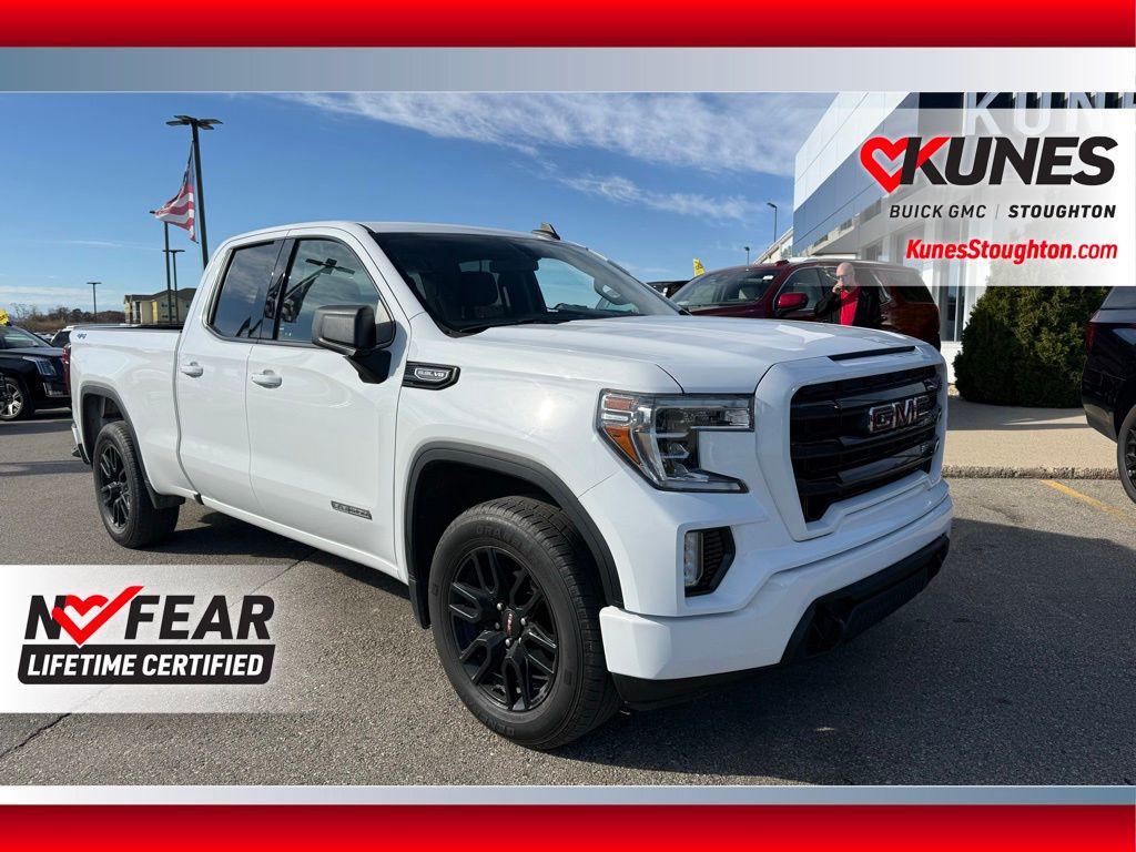 used 2019 GMC Sierra 1500 car, priced at $32,477