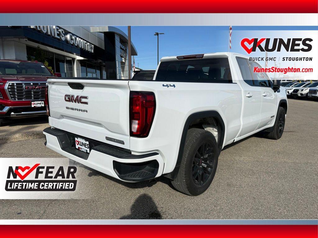 used 2019 GMC Sierra 1500 car, priced at $32,477