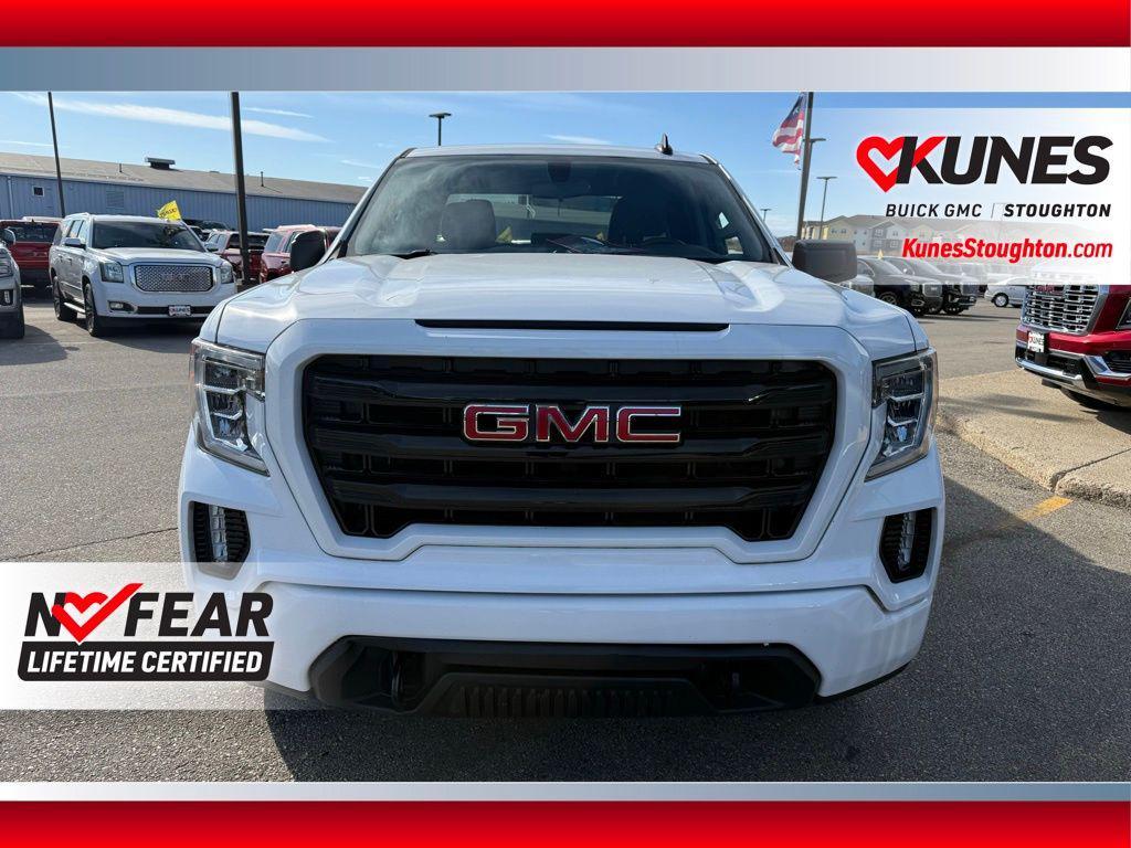 used 2019 GMC Sierra 1500 car, priced at $32,477